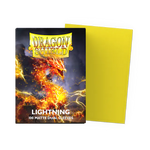 Dragon Shield - Matte Dual Sleeves - Standard - Lightning