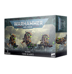 Warhammer: 40K - Necrons - Tomb Blades