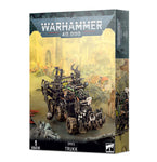 Warhammer: 40K - Orks - Trukk