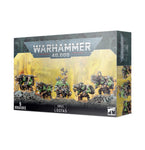 Warhammer: 40K - Orks - Lootas