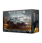 Warhammer: The Horus Heresy - Legiones Astartes - Kratos Heavy Assault Tank