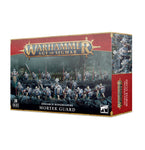 Warhammer: Age of Sigmar - Ossiarch Bonereapers - Mortek Guard