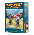 Warhammer: The Old World - Orc & Goblin Tribes Orc Bosses