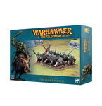 Warhammer: The Old World - Orc Boar Boyz Mob