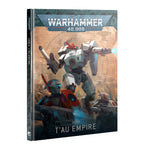 Warhammer: 40K - T’au Empire - Codex