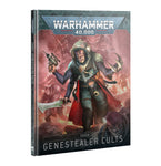 Warhammer: 40K - Genestealer Cults - Codex