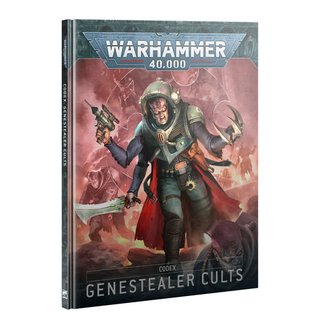 Warhammer: 40K - Genestealer Cults - Codex