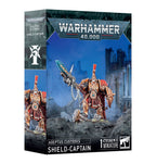 Warhammer: 40K - Adeptus Custodes - Shield-Captain