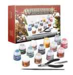 Warhammer: Age of Sigmar - Paint + Tool Set