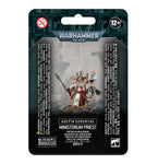 Warhammer 40K: Adepta Sororitas - Ministrom Priest