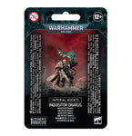 Warhammer 40k: Imperial Agents - Inquisitor Draxus