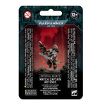 Warhammer 40K: Imperial Agents - Watch Captain Artemis
