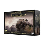 Warhammer: Legions Imperialis - Legiones Astartes - Termite Assault Drills