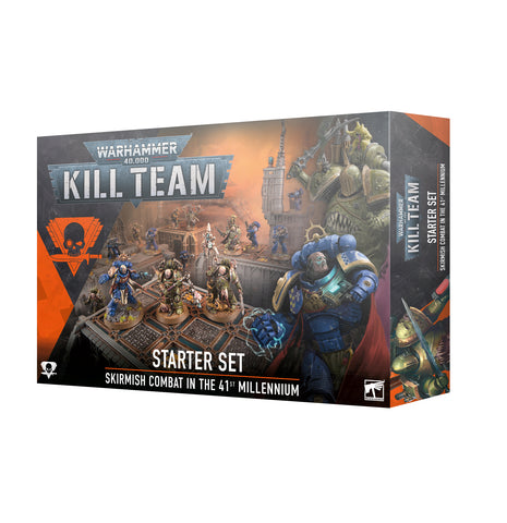 Warhammer: 40K - Kill Team - Starter Set