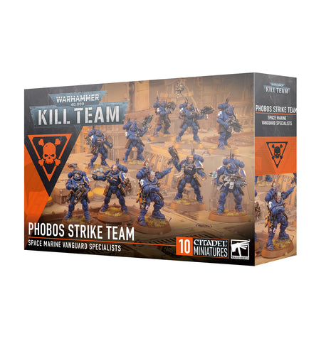 Warhammer: 40K - Kill Team - Phobos Strike Team
