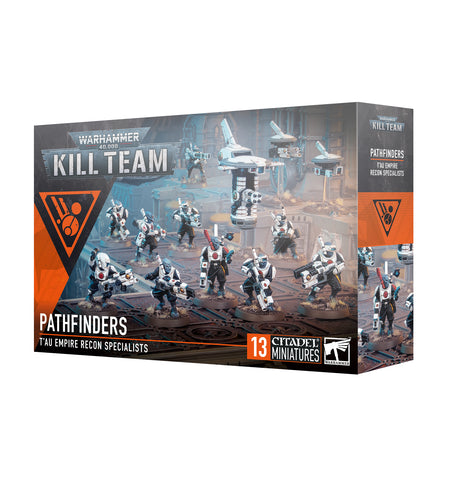 Warhammer: 40K - Kill Team - Pathfinders