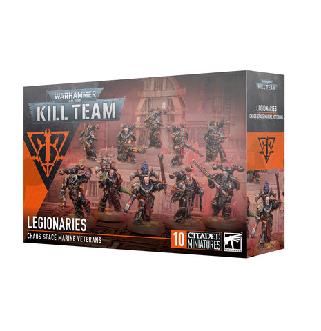 Warhammer: 40K - Kill Team - Legionaries