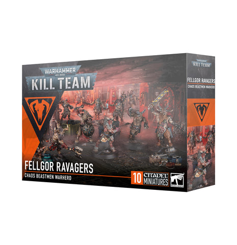 Warhammer: 40K - Kill Team -  Fellgor Ravagers