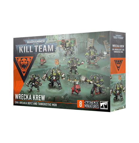 Warhammer: 40K - Kill Team - Wrecka Krew