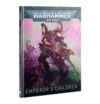 Warhammer: 40K - Emperor’s Children - Codex