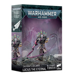 Warhammer: 40K - Emperor’s Children - Lucius Eternal