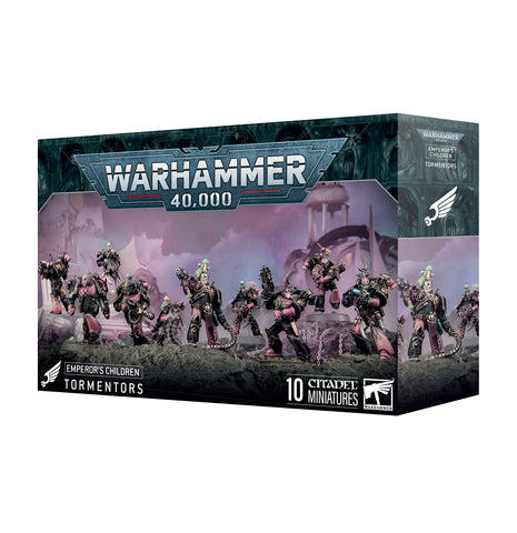 Warhammer: 40K - Emperor’s Children - Tormentors