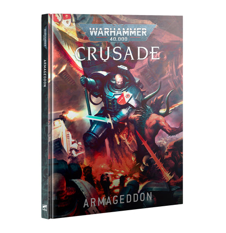 Warhammer: 40K - Crusade - Armageddon
