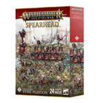 Warhammer: Age of Sigmar - Cities of Sigmar - Fusil-platoon