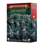 Warhammer: Age of Sigmar - Ossiarch Bonereapers - Mortisan Elite