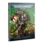 Warhammer: 40K - Chaos Knights - Codex