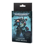 Warhammer 40K: Space Wolves - Datasheet Cards - Space Wolves