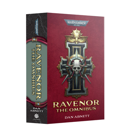 Warhammer 40K: Paperback - Ravenor - The Omnibus