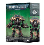 Warhammer: 40K - Chaos Knights - Knight Ruinator