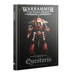 Warhammer: The Horus Heresy - Liber Questoris - Knights and Titans Army Book