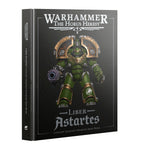 Warhammer: The Horus Heresy - Liber Astartes - Loyalist Legiones Astartes Army Book