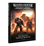 Warhammer: The Horus Heresy - Journal Tactica - The Isstvan V Dropsite Massacre: Part 1