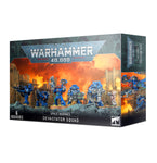 Warhammer: 40K - Space Marines - Devastator Squad