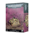 Warhammer: 40K - Death Guard - Plagueburst Crawler