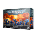 Warhammer: 40K - Space Marines -  Assault Intercessors