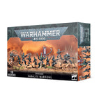 Warhammer: 40k - Drukhari - Kabalite Warriors