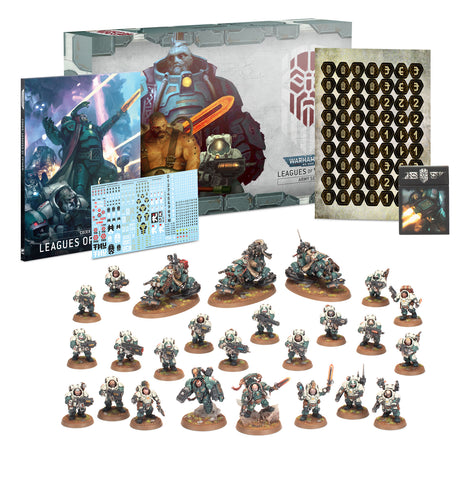 Warhammer: 40K - Leagues of Votann - Army Set