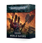 Warhammer: 40K - World Eaters - Datacards