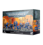 Warhammer: 40K - Space Marines - Primaris Intercessors