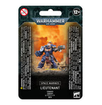 Warhammer: 40K - Space Marines - Lieutenant