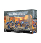 Warhammer: 40K - Space Marines -  Jump Pack Intercessors