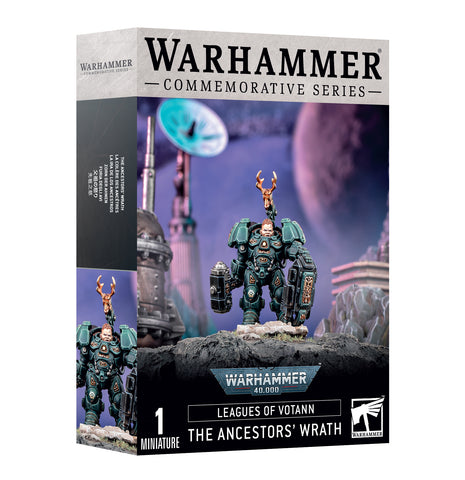 Warhammer: 40K - Commemorative Series - Leagues of Votann - The Ancestors’ Wrath