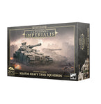 Warhammer: Legions Imperialis - Legiones Astartes - Kratos Heavy Tank Squadron