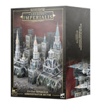 Warhammer: Legions Imperialis - Civitas Imperialis - Administratum Sector