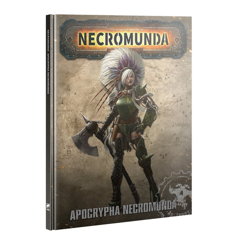 Warhammer: Necromunda - Apocrypha Necromunda