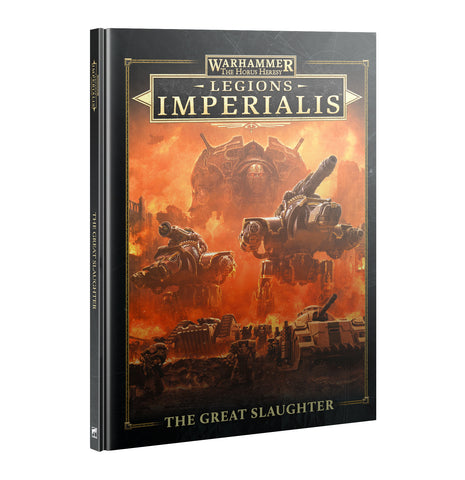 Warhammer: Legions Imperialis - The Great Slaughter